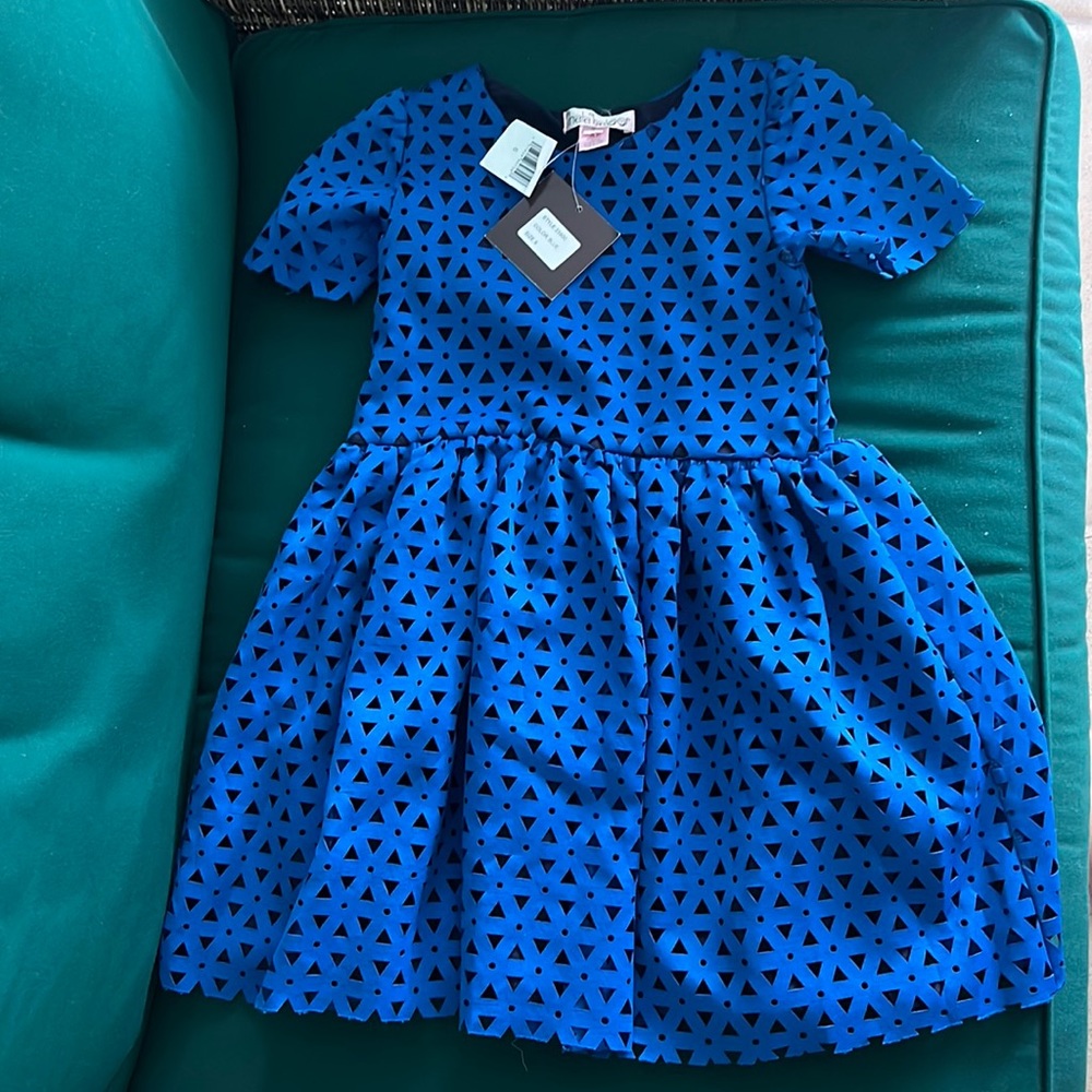Children’s dress. Halabaloo. Size 6.
